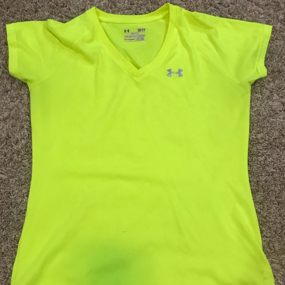 Under Armour dry fit shirt